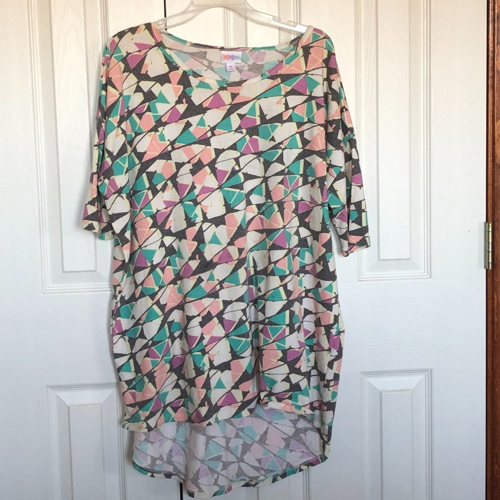 LulaRoe Irma Tunic